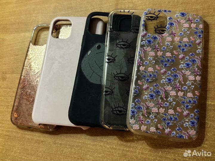 Чехол для iPhone 11