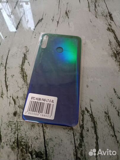 Стекло huawei p 40 lite e