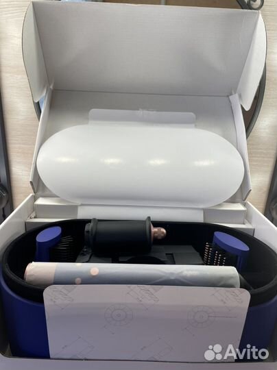 Фен dyson стайлер