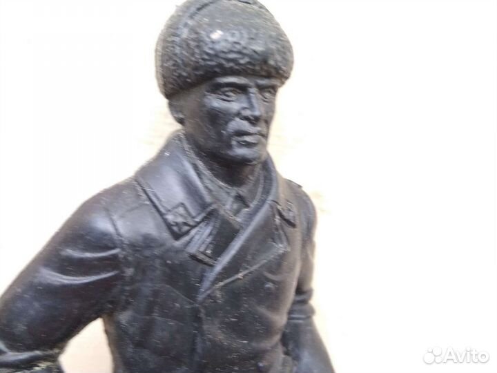 Пластмассовый солдат из СССР
