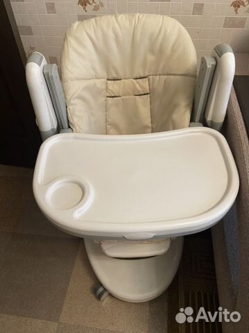 Детский стол и стульчик