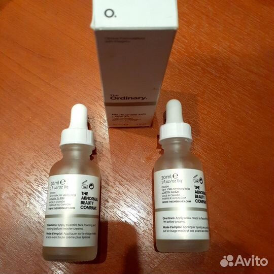 Сыворотка для лица The Ordinary