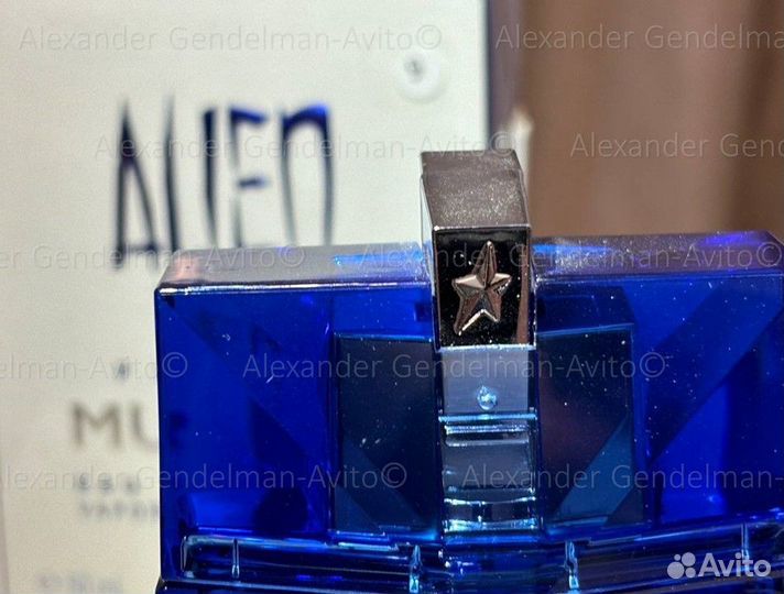 Mugler Alien Man Fusion 50ml