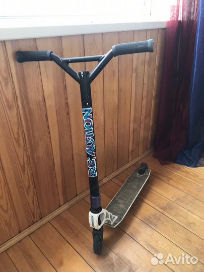 Трюковой самокат