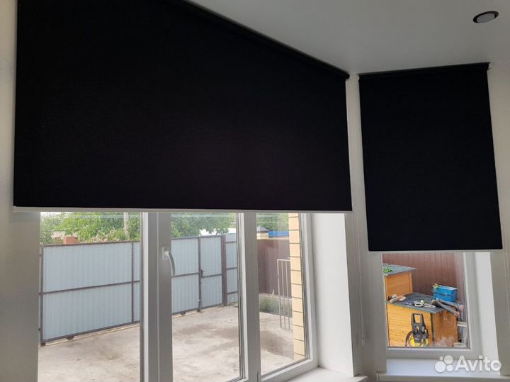 Рулонные шторы H297N-E95383