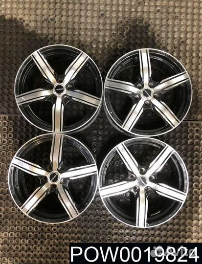 Диски R18 Kia Б/у Литые