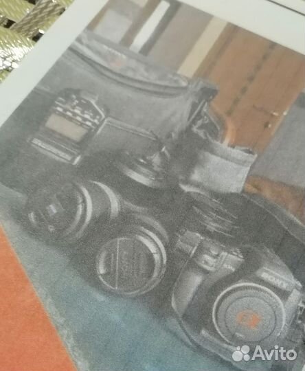 Фотоаппарат Sony Alfa 350