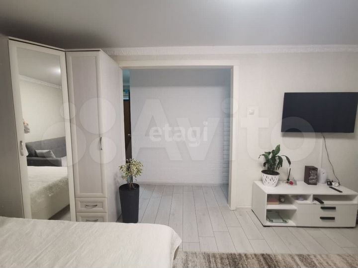 1-к. квартира, 31 м², 4/5 эт.