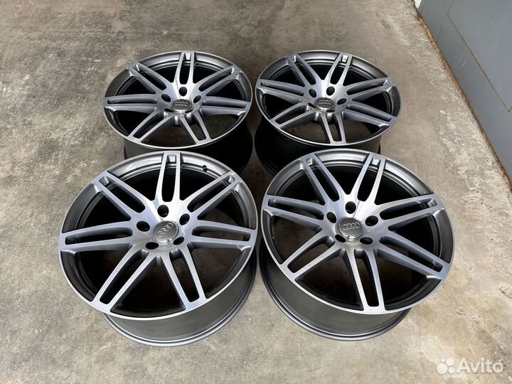 Кованые диски R21 Audi Q7 Оригинал