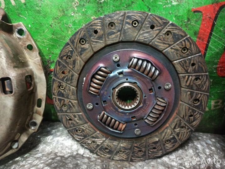 Маховик Toyota Town Ace KM70 7K-E 2003