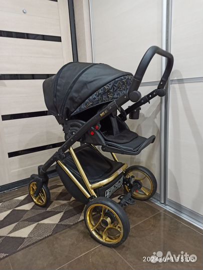 Коляска 3 в 1