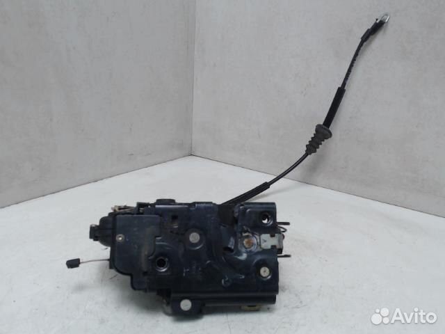 Замок двери задней левой, Volkswagen, Golf 4 (1997 - 2005), TTT25021250