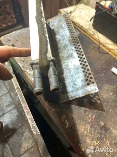 Радиатор печки ауди 100c3