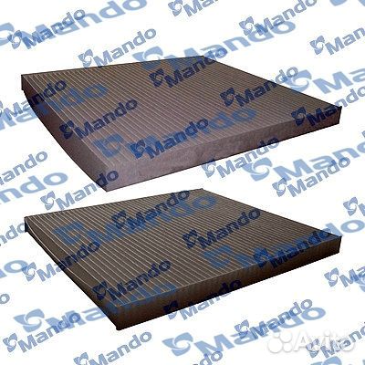 ECF00018M Фильтр салонный