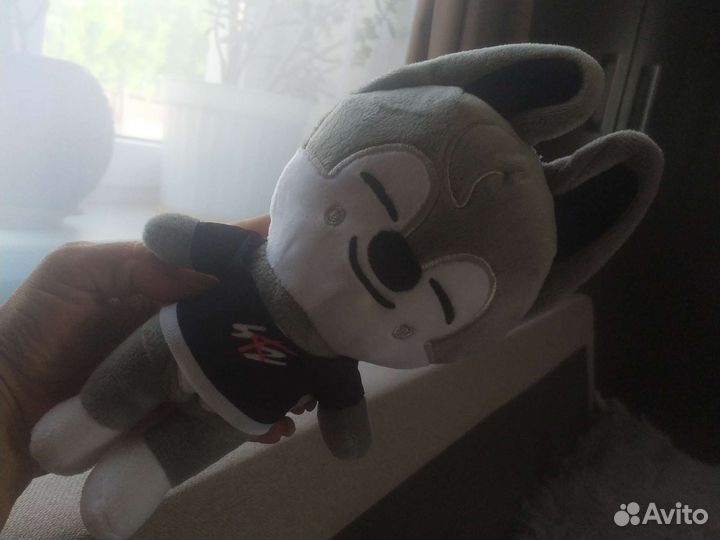 Игрушка мягкая