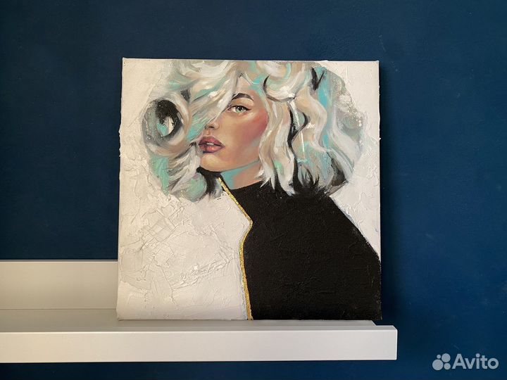 Картина на холсте