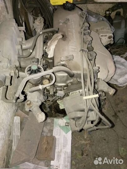 Двигатель Хонда Торнео