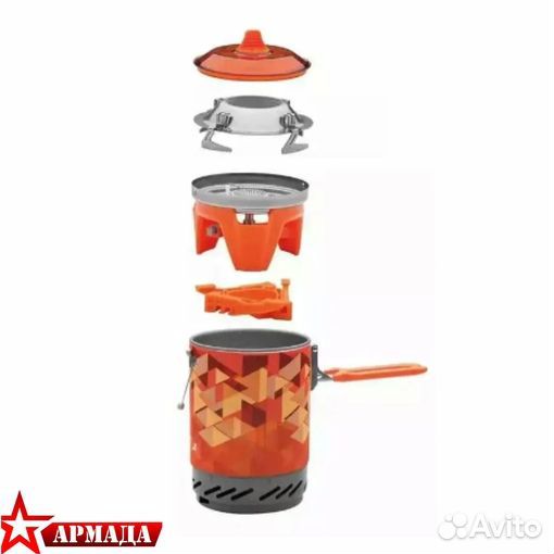 Горелка Fire-Maple FMS-X2 star X2