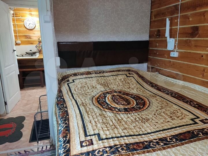 Дом 20 м² на участке 30 сот.