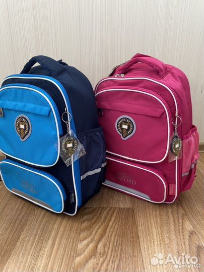 Школьный рюкзак ранец Oxford