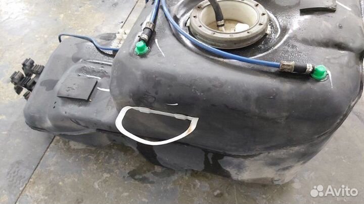 Бак топливный Bmw X5 E53 M62 4.6IS 2002