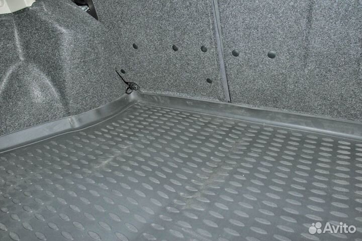 Коврик в багажник alfa romeo 147 3D 12/2000, хб