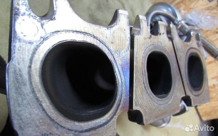 Турбина Mercedes-Benz GL X166 2014 2760901580