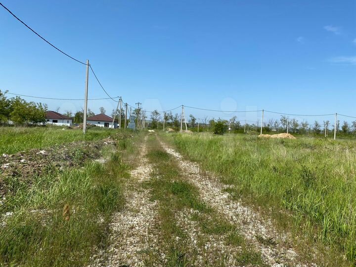 Участок 5 сот. (ИЖС)