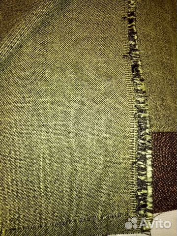 Ткань костюмная отрез