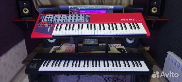 Nord lead 2x (Синтезатор)