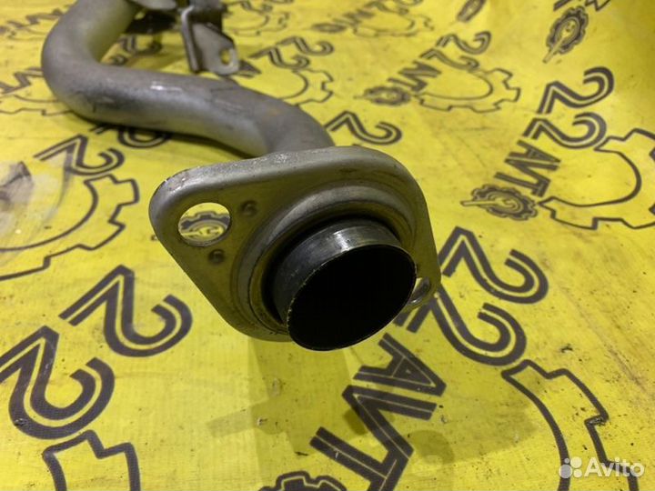 Резонатор Bmw 320I E90 N46B20B 2007