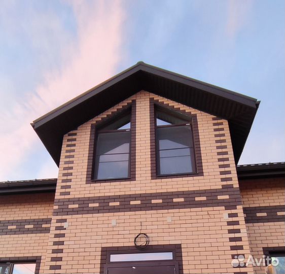 Остекление дома 1-го и 2-х этажного на совесть