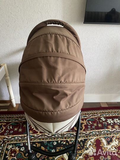 Коляска zippy 2 в 1 бу