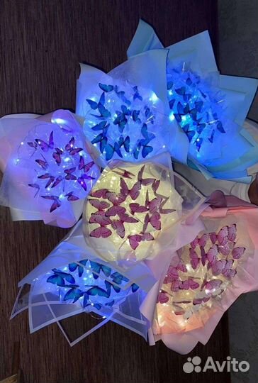 Прекрасные букеты