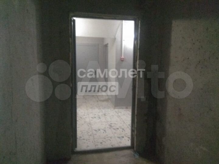 1-к. квартира, 42,8 м², 2/10 эт.