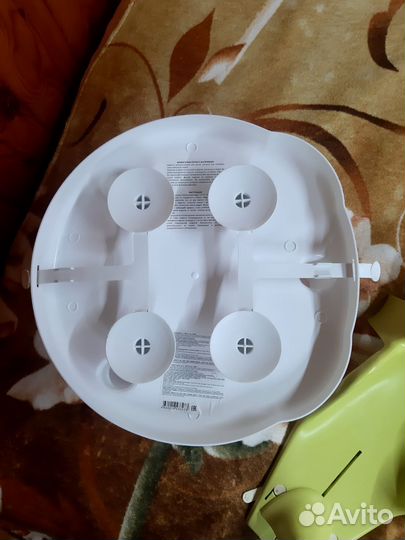 Горка для купания