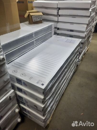 Стальные панельные радиаторы отопления