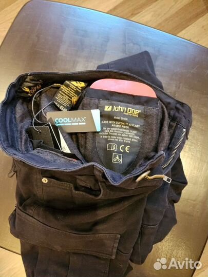 Мотоджинсы новые женские