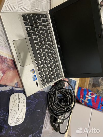 Нетбук hp mini