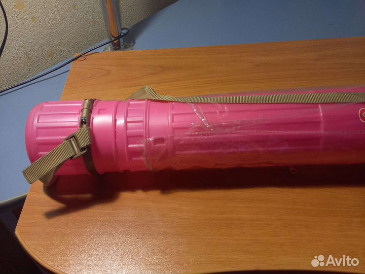 Тубус телескопический