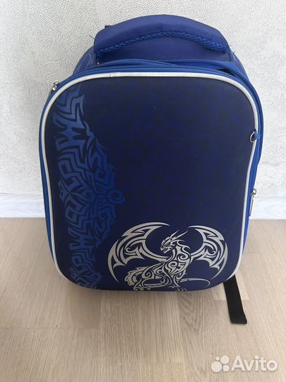 Рюкзак школьный ортопедический новый