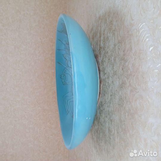 Тарелка настенная СССР