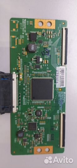 Запчасти для телевизора LG 43UH610V-ZB