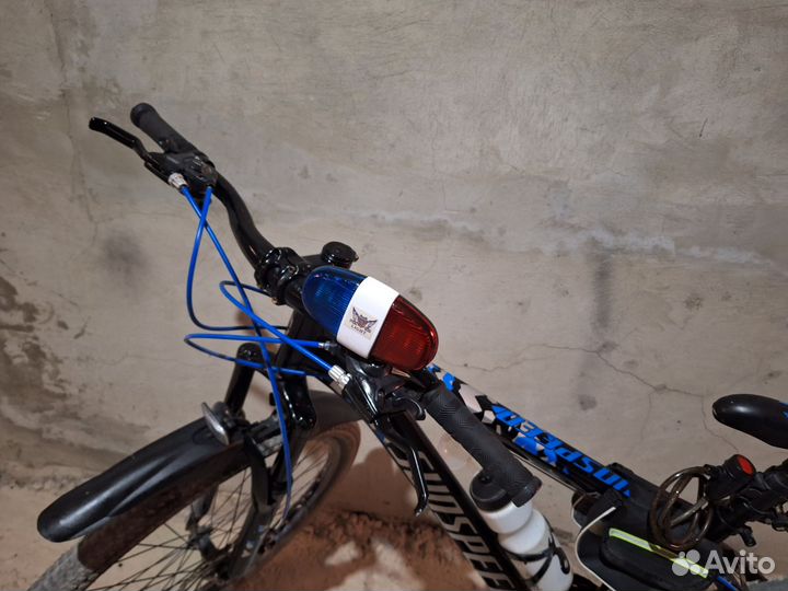 Велосипед скоростной подростковый