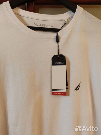 Футболка мужская Nautica 52-54