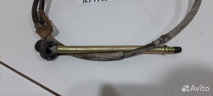 Трос стояночного тормоза левый (Chery Tiggo 2)