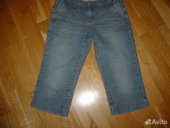 Бриджи джинсовые esprit