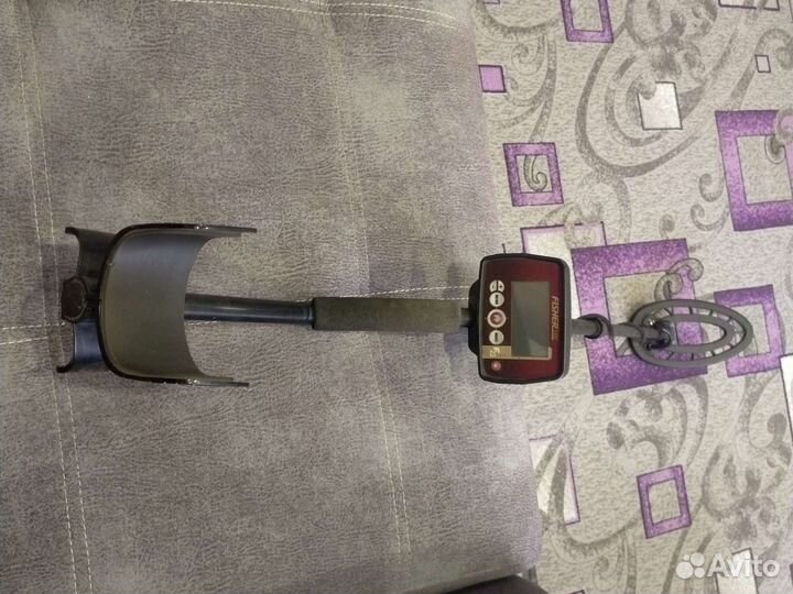 Металлоискатель fisher f22