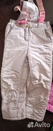 Демисезонный костюм 110-116 lassie