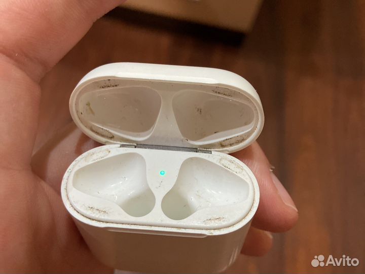 Кейс для airpods 1